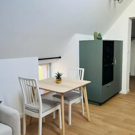 Le Carcos Apartment Rocroi
